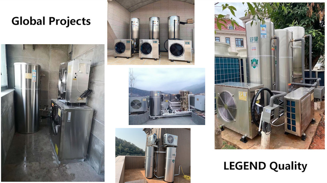 Foshan Legend Electrical Appliances Co., Ltd. Produktionslinie des Herstellers