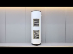 3D-Druckmuster 60L-1000L aus Edelstahl SUS304/SUS316L/DSS2205 Wärmerückgewinnung Wassertank